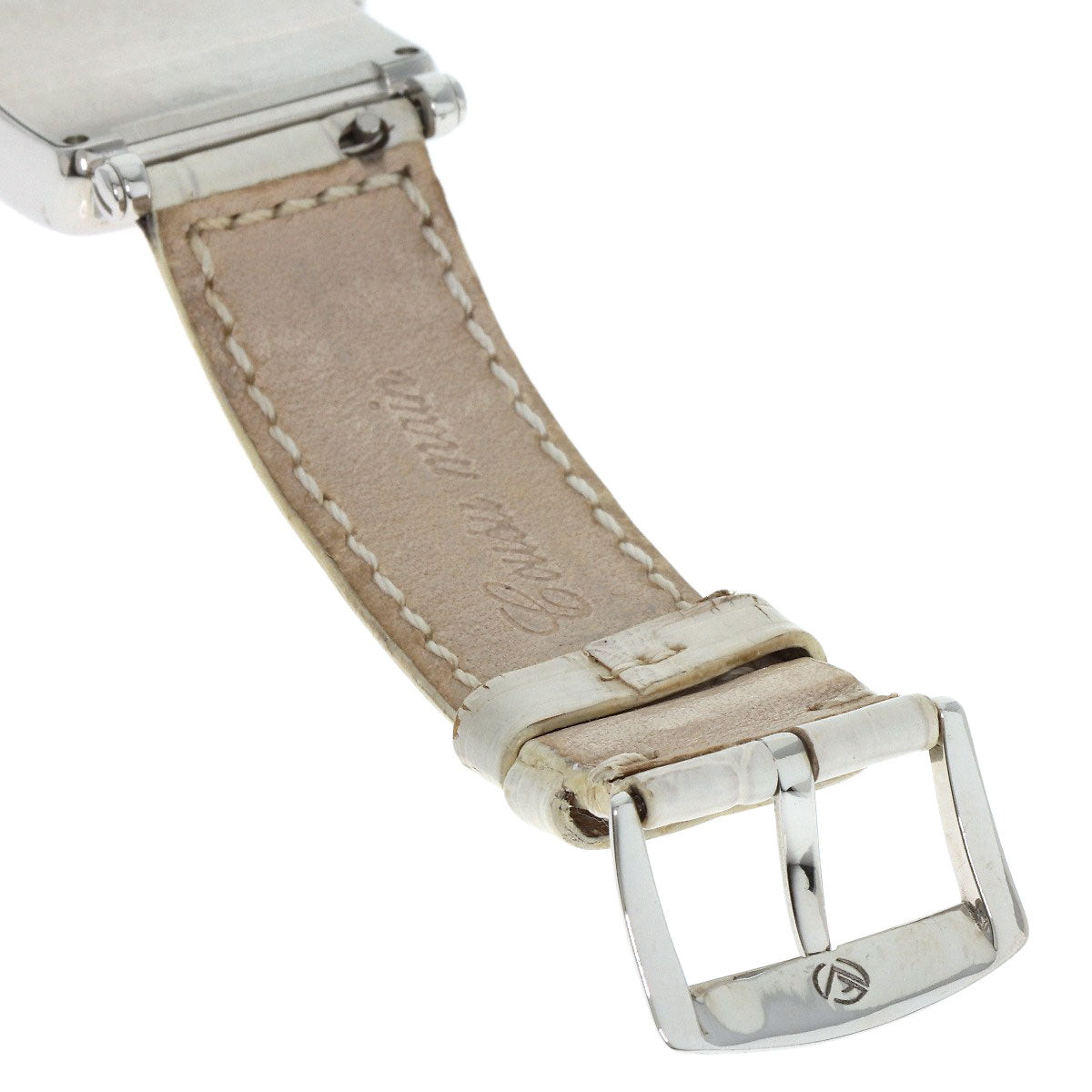 FRANCK MULLER フランクミュラー 902QZJ ロングアイランド 日本限定500本 腕時計 SS レディース 中古