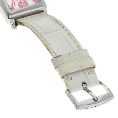 FRANCK MULLER フランクミュラー 902QZJ ロングアイランド 日本限定500本 腕時計 SS レディース 中古