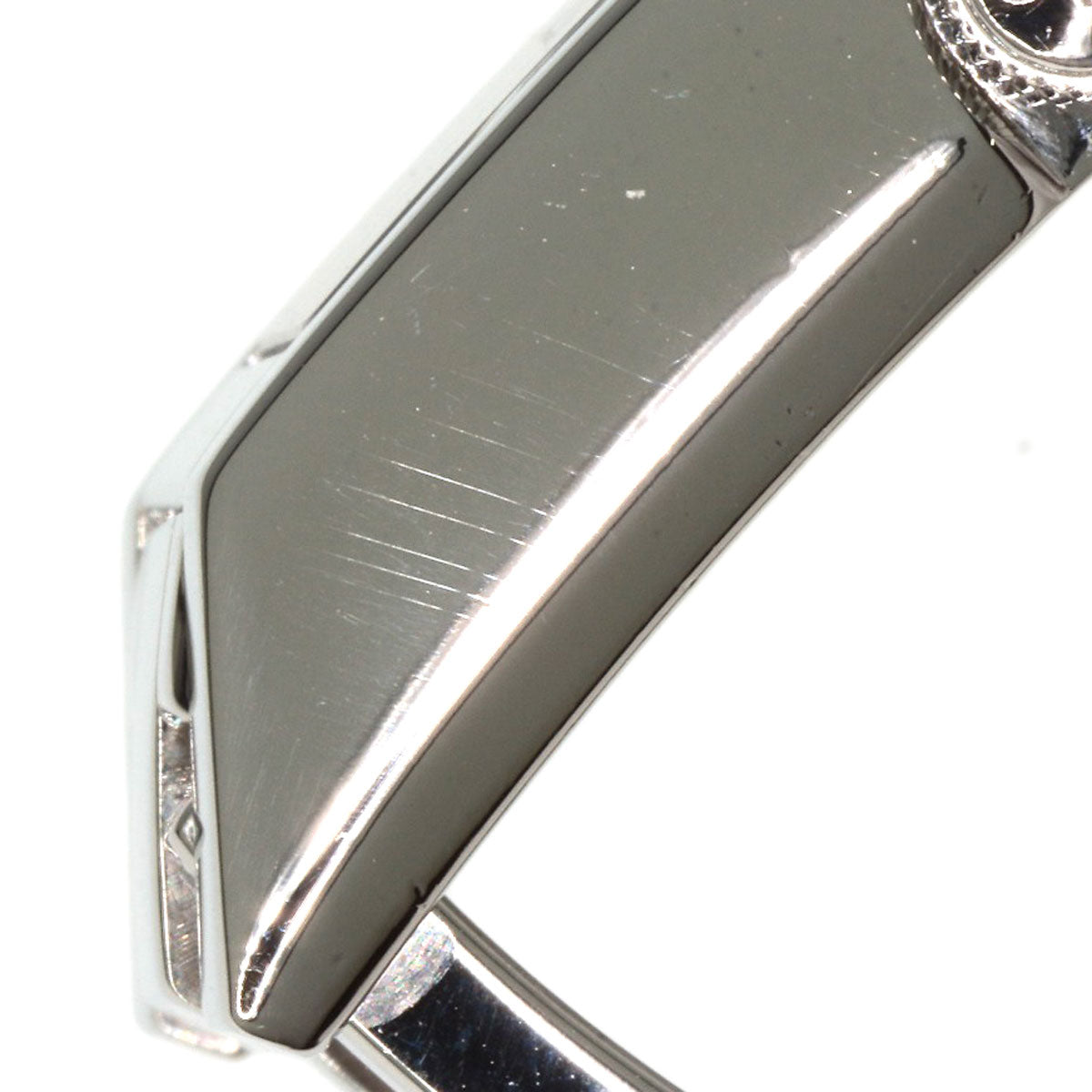 GUCCI グッチ 110 スクエアフェイス 腕時計 SS レディース 中古