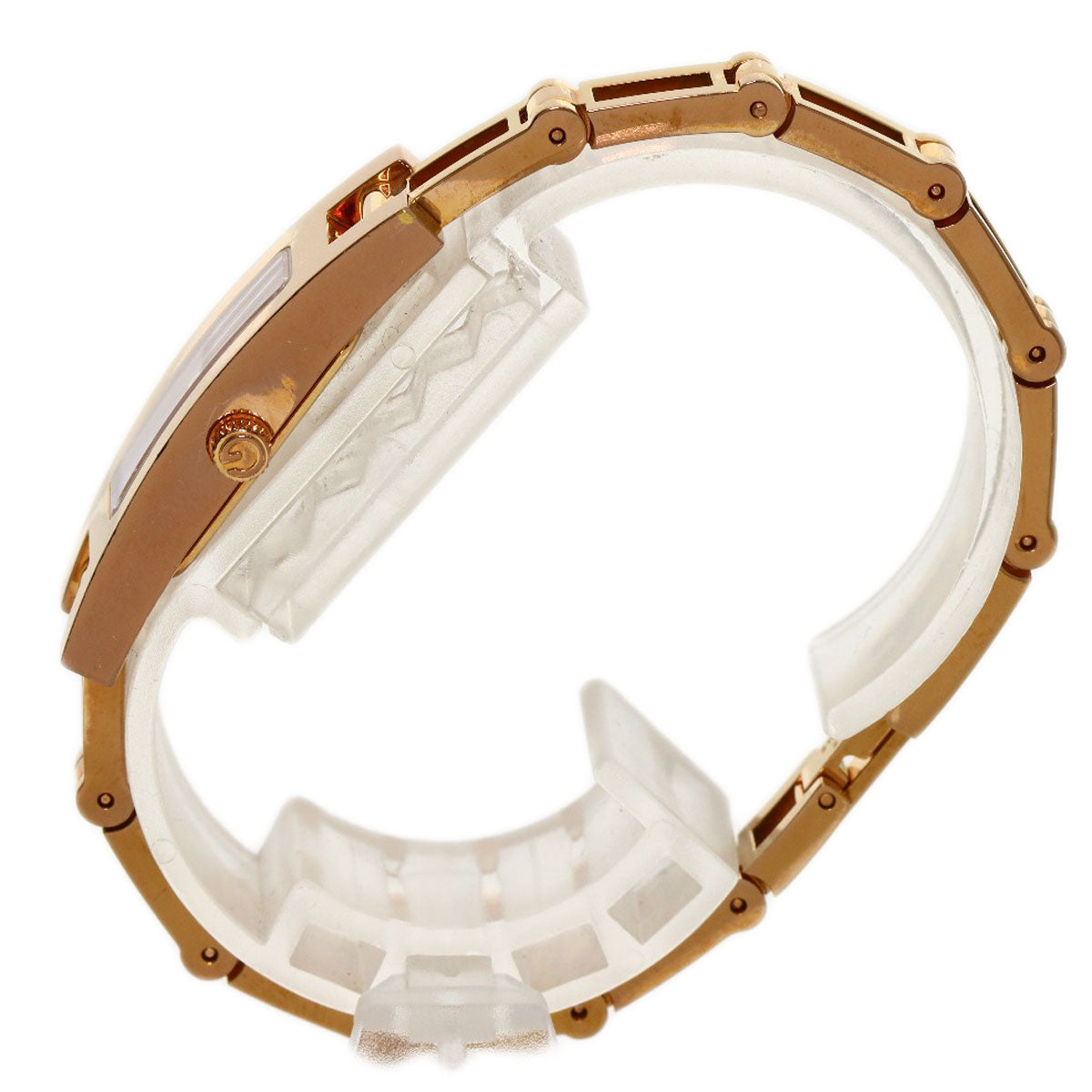 GUCCI グッチ 3900L 腕時計 PGP レディース 中古