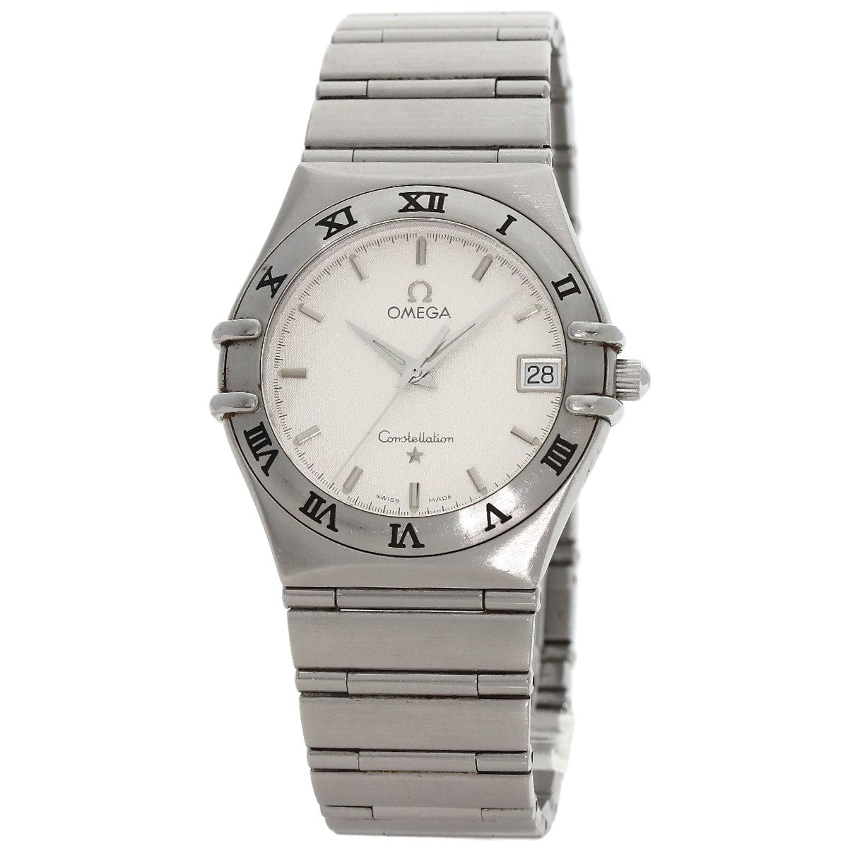 OMEGA オメガ 1312.30 コンステレーション 腕時計 SS メンズ 中古