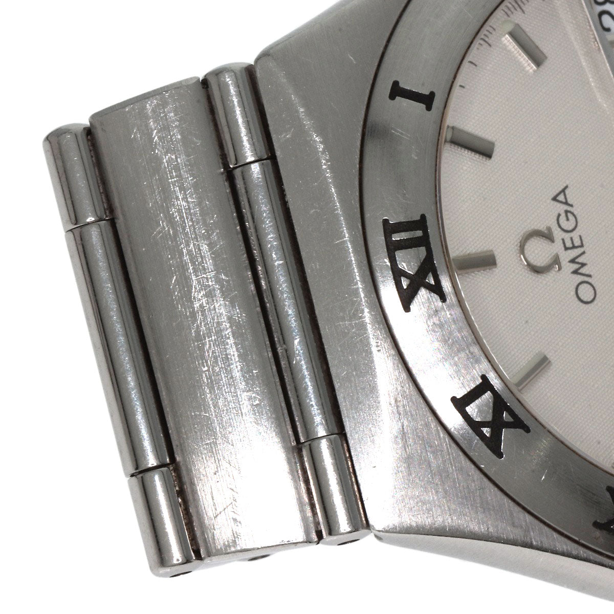 OMEGA オメガ 1312.30 コンステレーション 腕時計 SS メンズ 中古