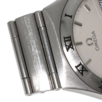 OMEGA オメガ 1312.30 コンステレーション 腕時計 SS メンズ 中古
