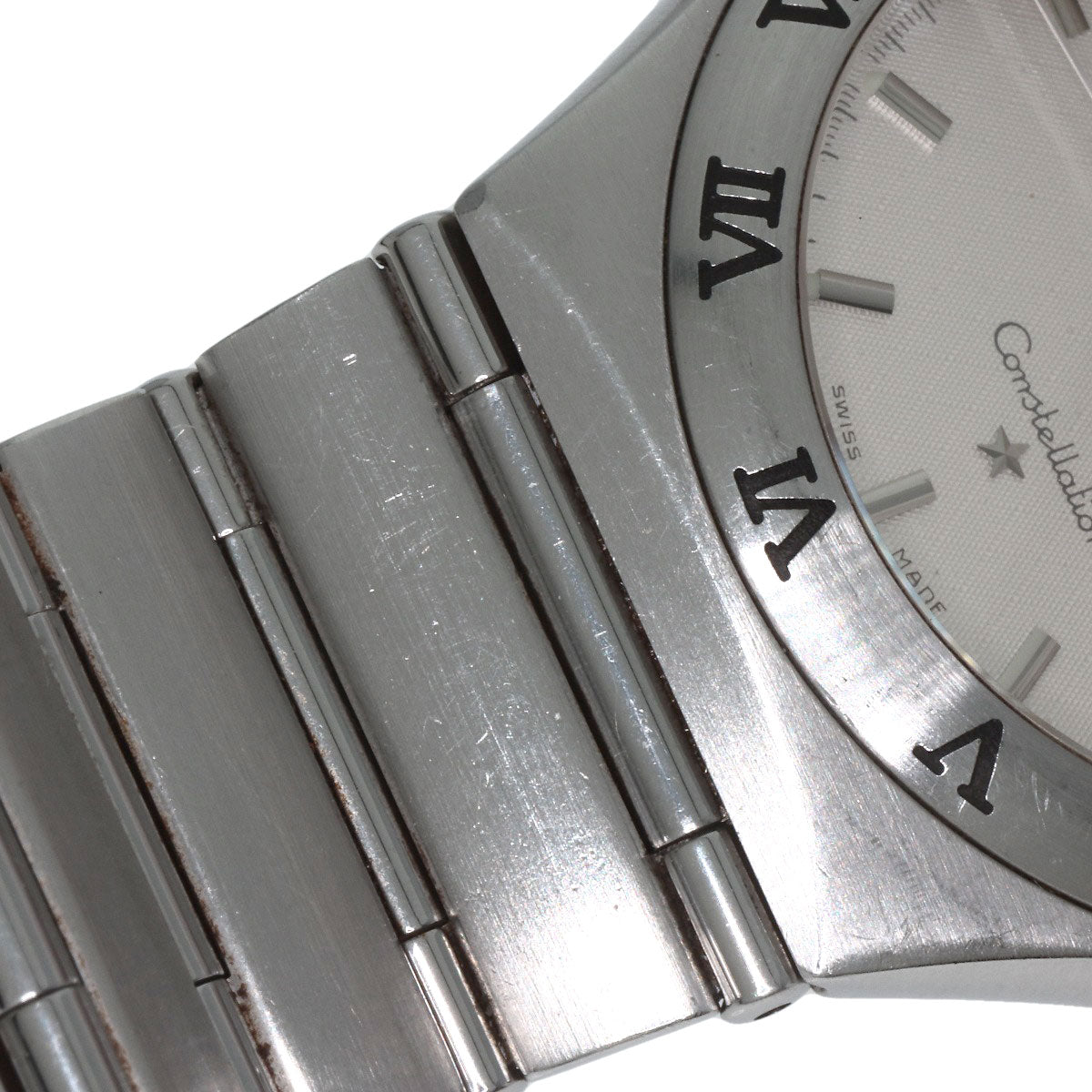 OMEGA オメガ 1312.30 コンステレーション 腕時計 SS メンズ 中古