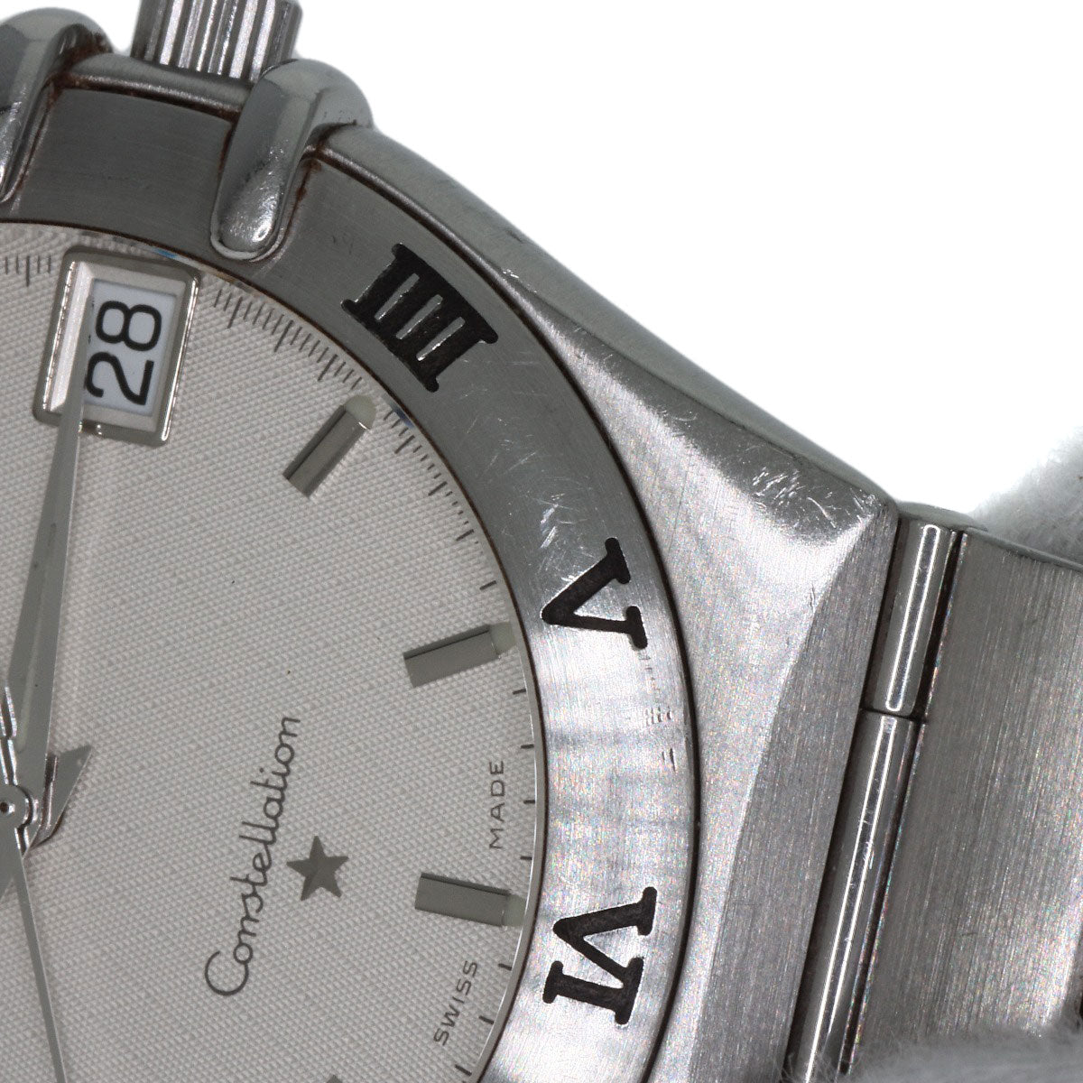 OMEGA オメガ 1312.30 コンステレーション 腕時計 SS メンズ 中古