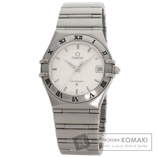 OMEGA オメガ 1312.30 コンステレーション 腕時計 SS メンズ 中古