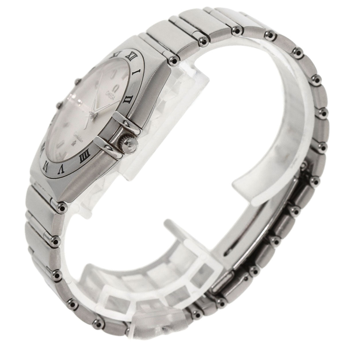 OMEGA オメガ 1312.30 コンステレーション 腕時計 SS メンズ 中古