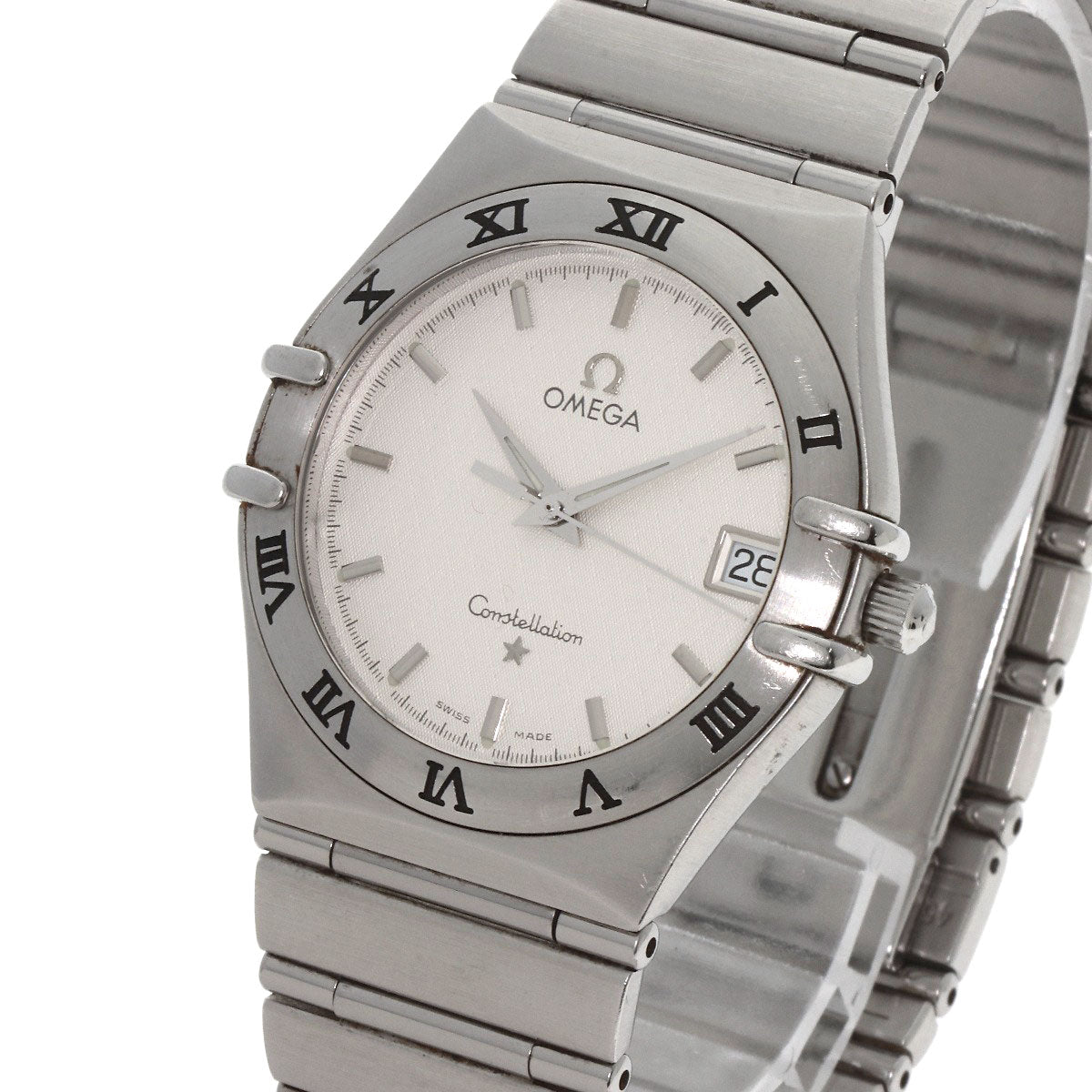 OMEGA オメガ 1312.30 コンステレーション 腕時計 SS メンズ 中古