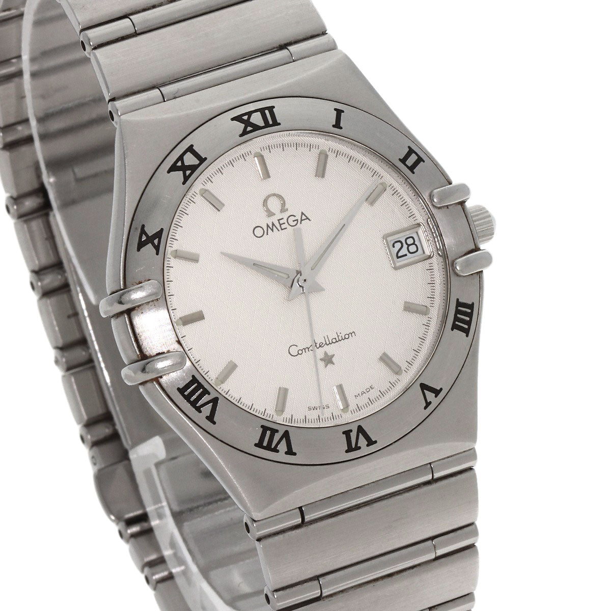 OMEGA オメガ 1312.30 コンステレーション 腕時計 SS メンズ 中古