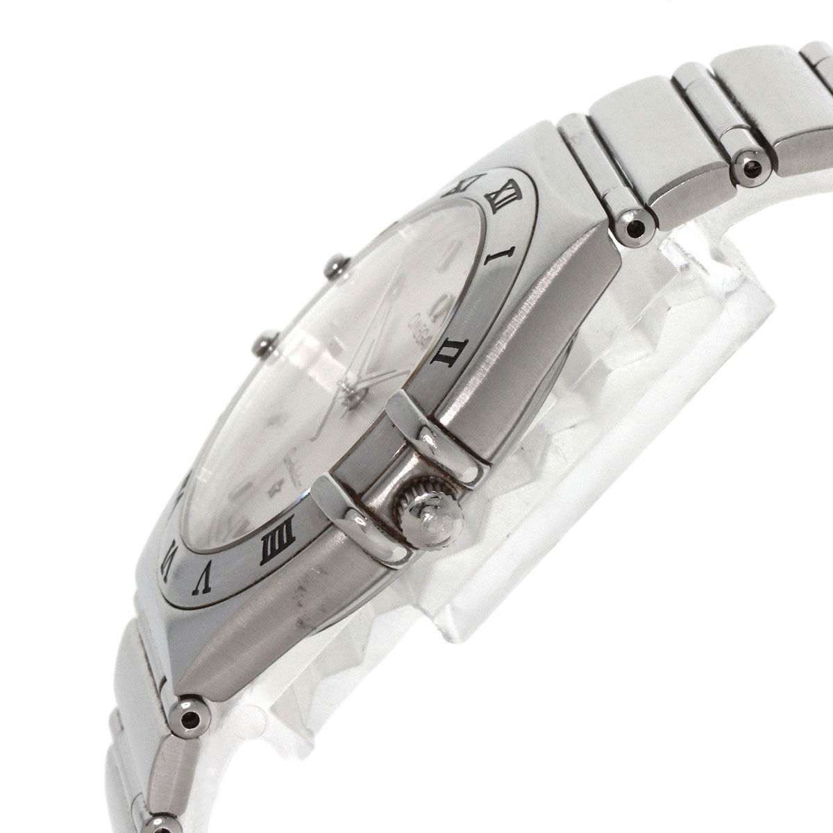 OMEGA オメガ 1312.30 コンステレーション 腕時計 SS メンズ 中古