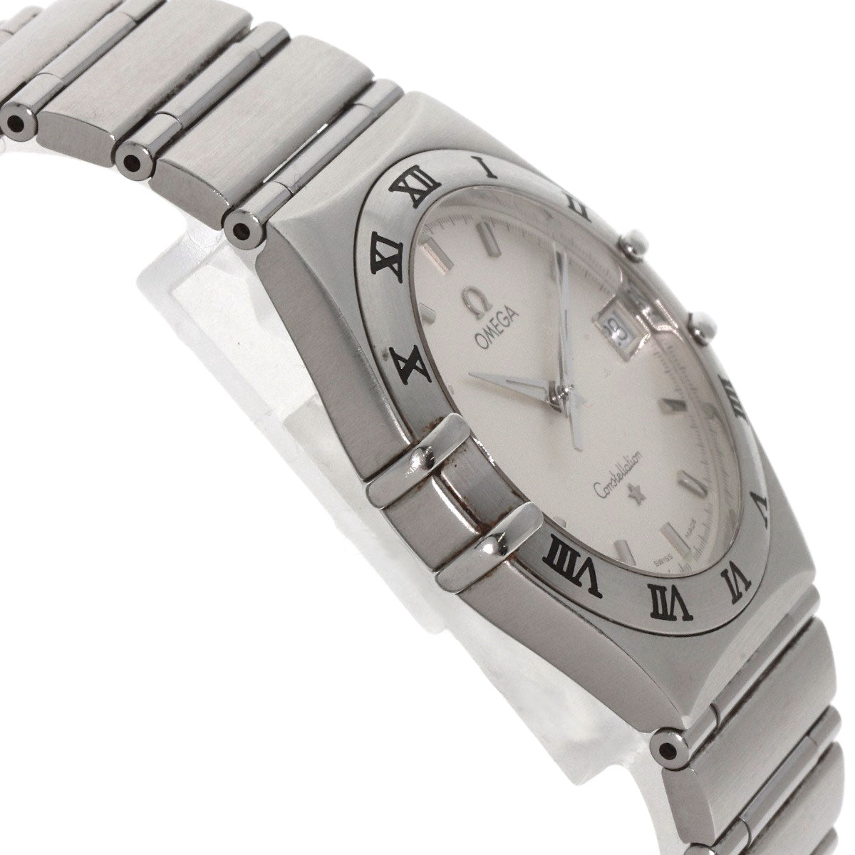 OMEGA オメガ 1312.30 コンステレーション 腕時計 SS メンズ 中古