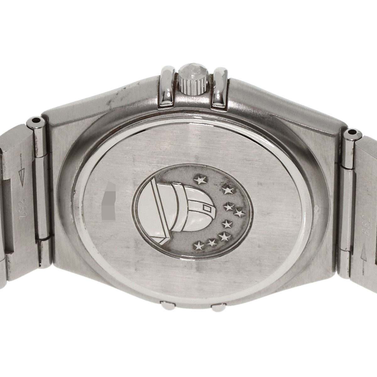 OMEGA オメガ 1312.30 コンステレーション 腕時計 SS メンズ 中古