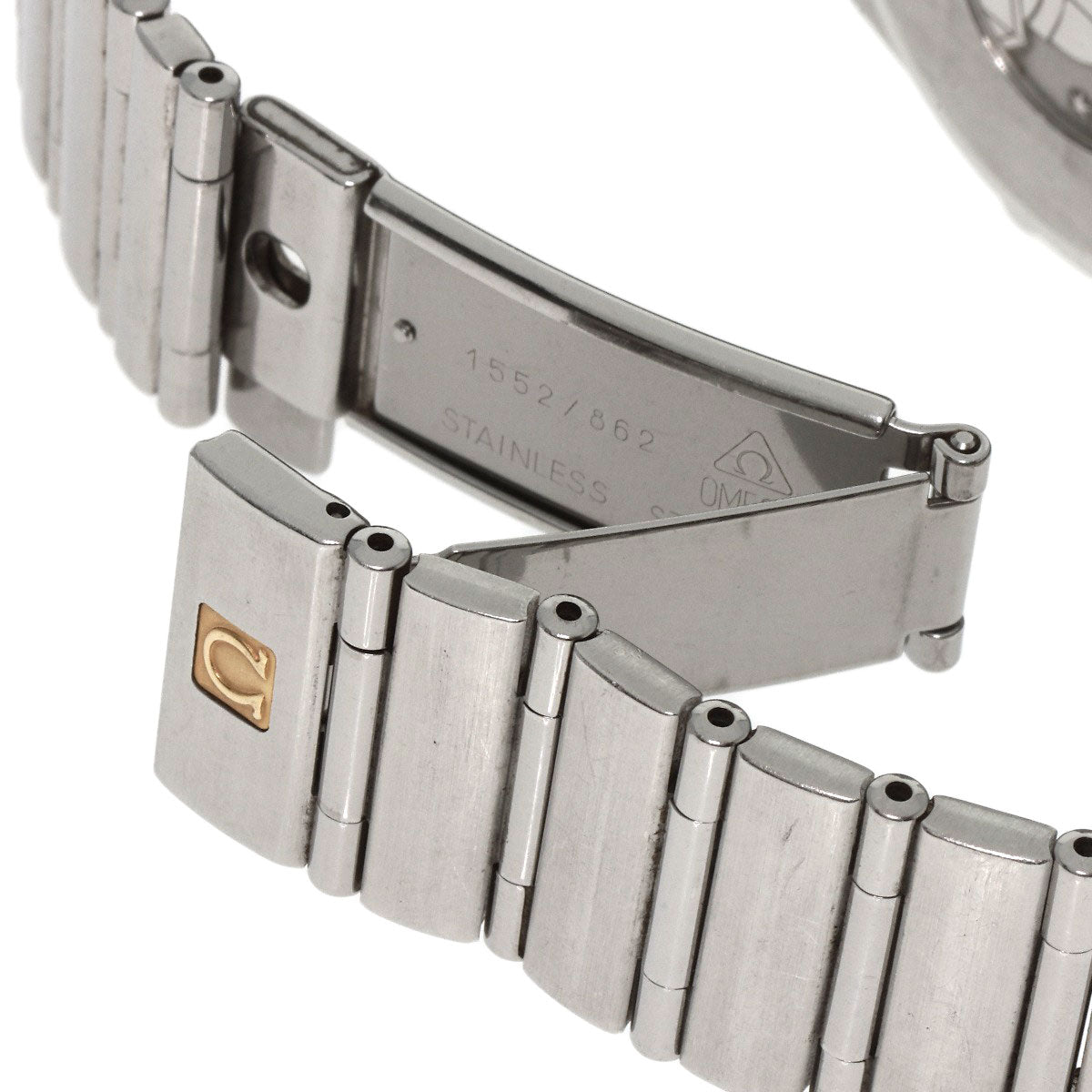 OMEGA オメガ 1312.30 コンステレーション 腕時計 SS メンズ 中古