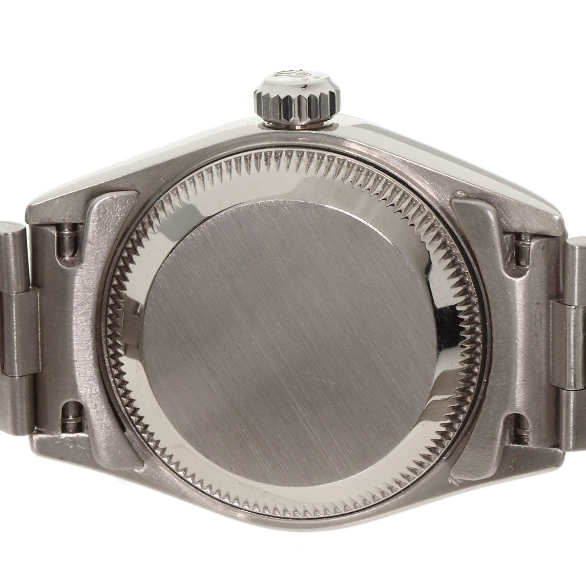 ROLEX ロレックス 79179G デイトジャスト 10P ダイヤモンド 腕時計 K18WG レディース 中古