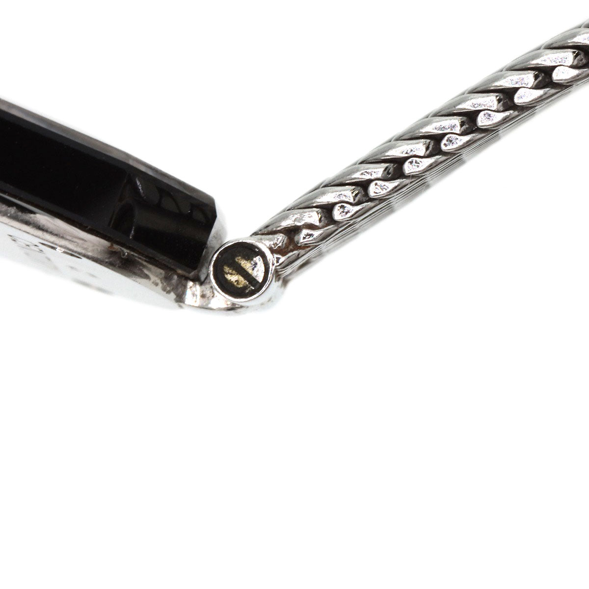 CENTURY センチュリー タイムジェム 腕時計 SS レディース 中古
