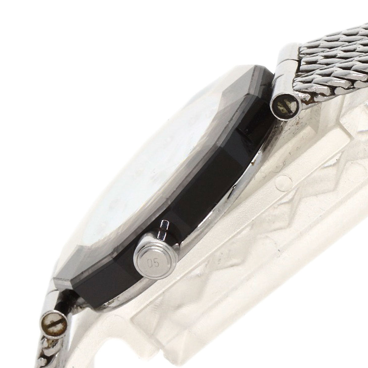 CENTURY センチュリー タイムジェム 腕時計 SS レディース 中古