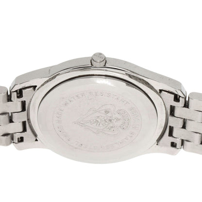 GUCCI グッチ 5500M ラウンドフェイス 腕時計 SS メンズ 中古