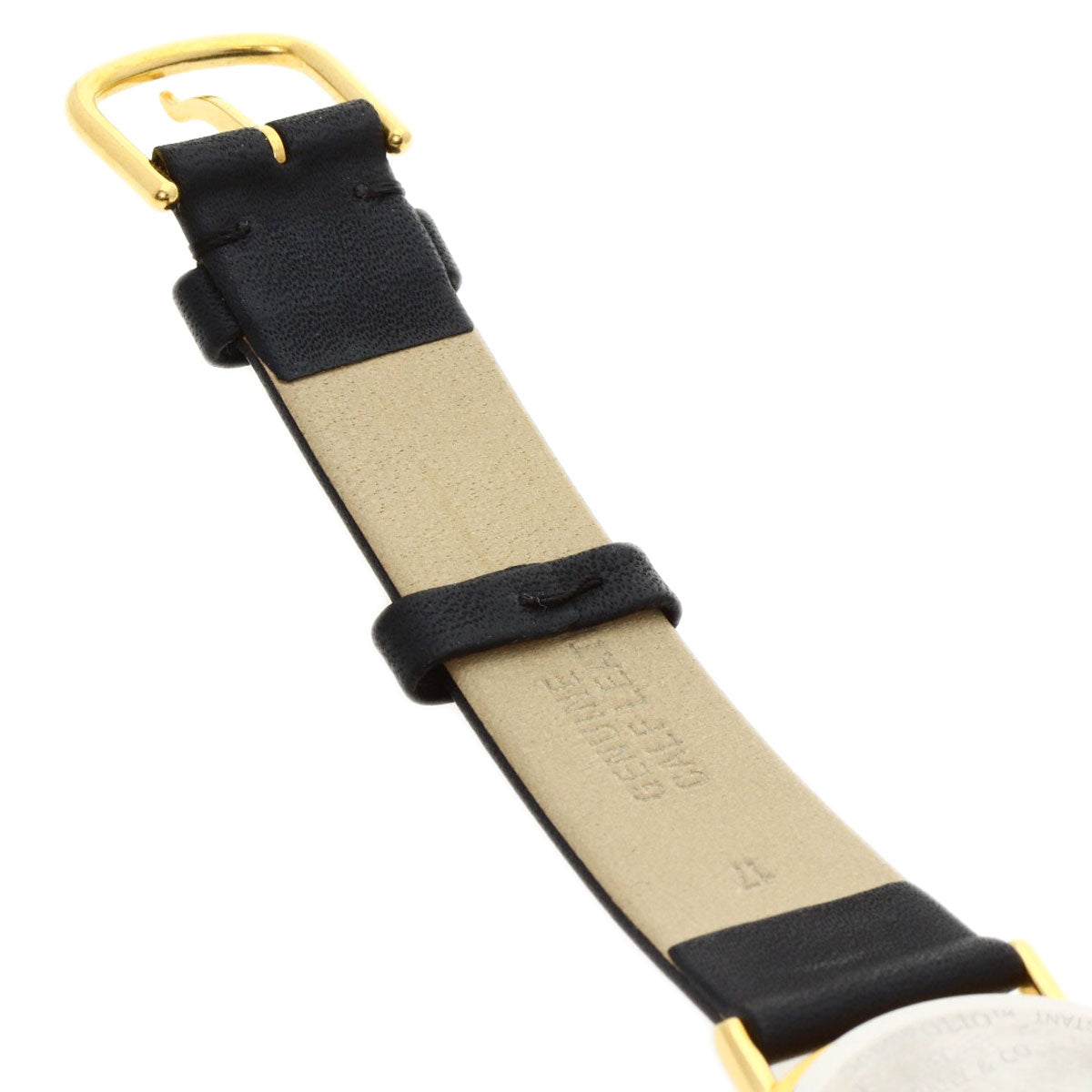 TIFFANY&Co. ティファニー ポートフォリオ 腕時計 GP ボーイズ 中古