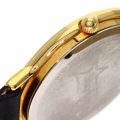 TIFFANY&Co. ティファニー ポートフォリオ 腕時計 GP ボーイズ 中古