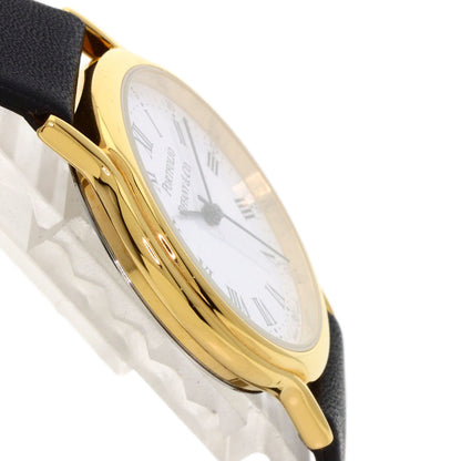 TIFFANY&Co. ティファニー ポートフォリオ 腕時計 GP ボーイズ 中古