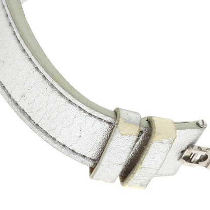 CHRISTIAN DIOR クリスチャンディオール D81-101 リヴァ スパークリング クロノグラフ 腕時計 SS レディース 中古