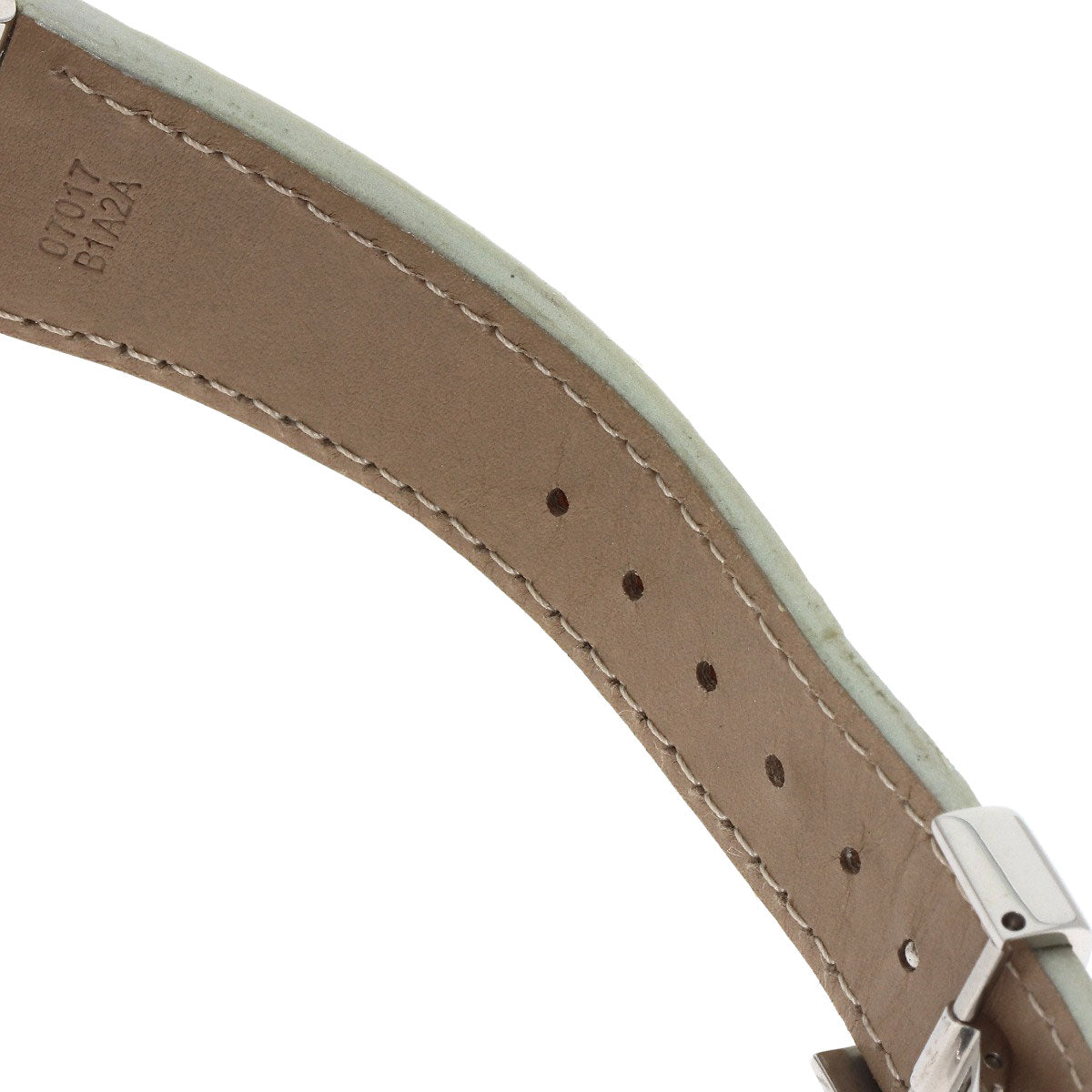 CHRISTIAN DIOR クリスチャンディオール D81-101 リヴァ スパークリング クロノグラフ 腕時計 SS レディース 中古