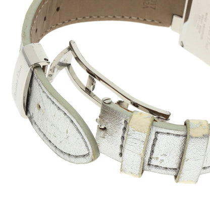 CHRISTIAN DIOR クリスチャンディオール D81-101 リヴァ スパークリング クロノグラフ 腕時計 SS レディース 中古