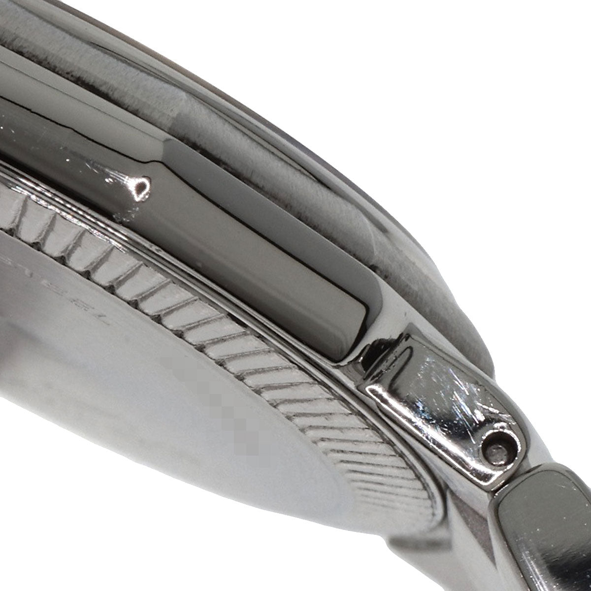 Baume & Mercier ボーム＆メルシェ MV040078 リビエラ Wネーム ティファニーコラボ 腕時計 SS レディース 中古