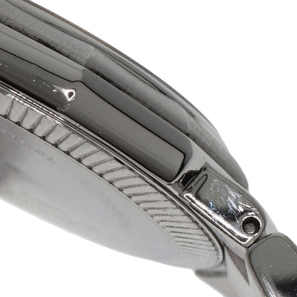 Baume & Mercier ボーム＆メルシェ MV040078 リビエラ Wネーム ティファニーコラボ 腕時計 SS レディース 中古