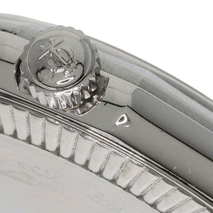 Baume & Mercier ボーム＆メルシェ MV040078 リビエラ Wネーム ティファニーコラボ 腕時計 SS レディース 中古