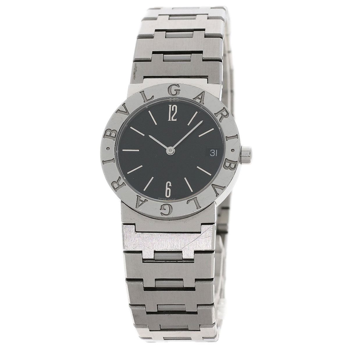 BVLGARI ブルガリ BB30SS ブルガリブルガリ 腕時計 SS メンズ 中古