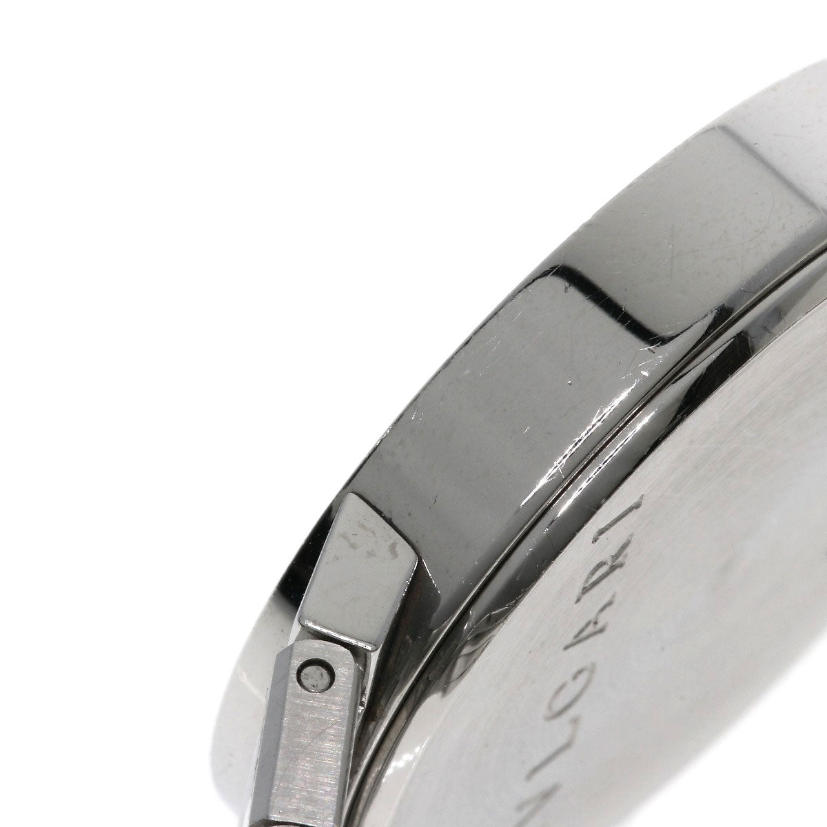 BVLGARI ブルガリ BB30SS ブルガリブルガリ 腕時計 SS メンズ 中古