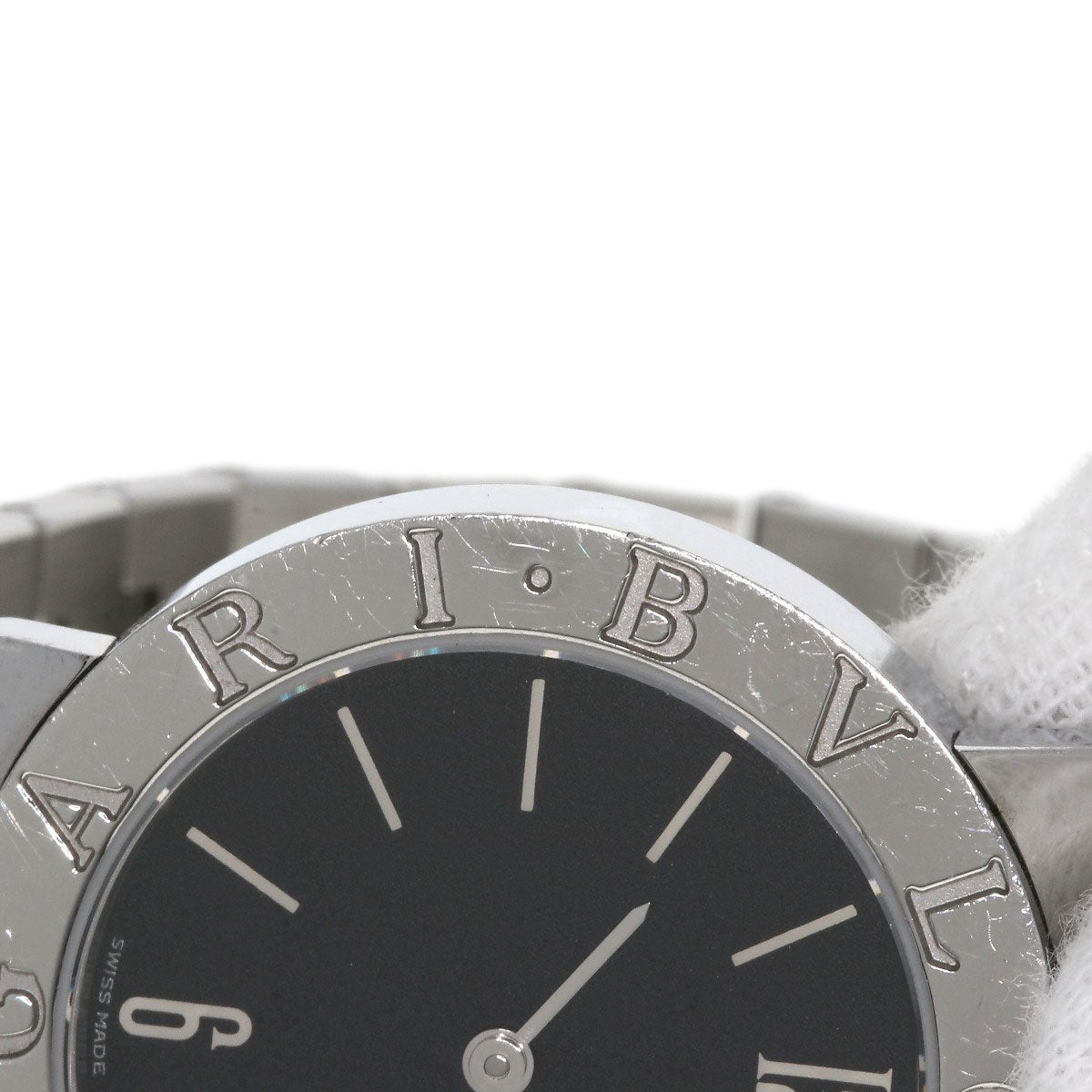 BVLGARI ブルガリ BB30SS ブルガリブルガリ 腕時計 SS メンズ 中古