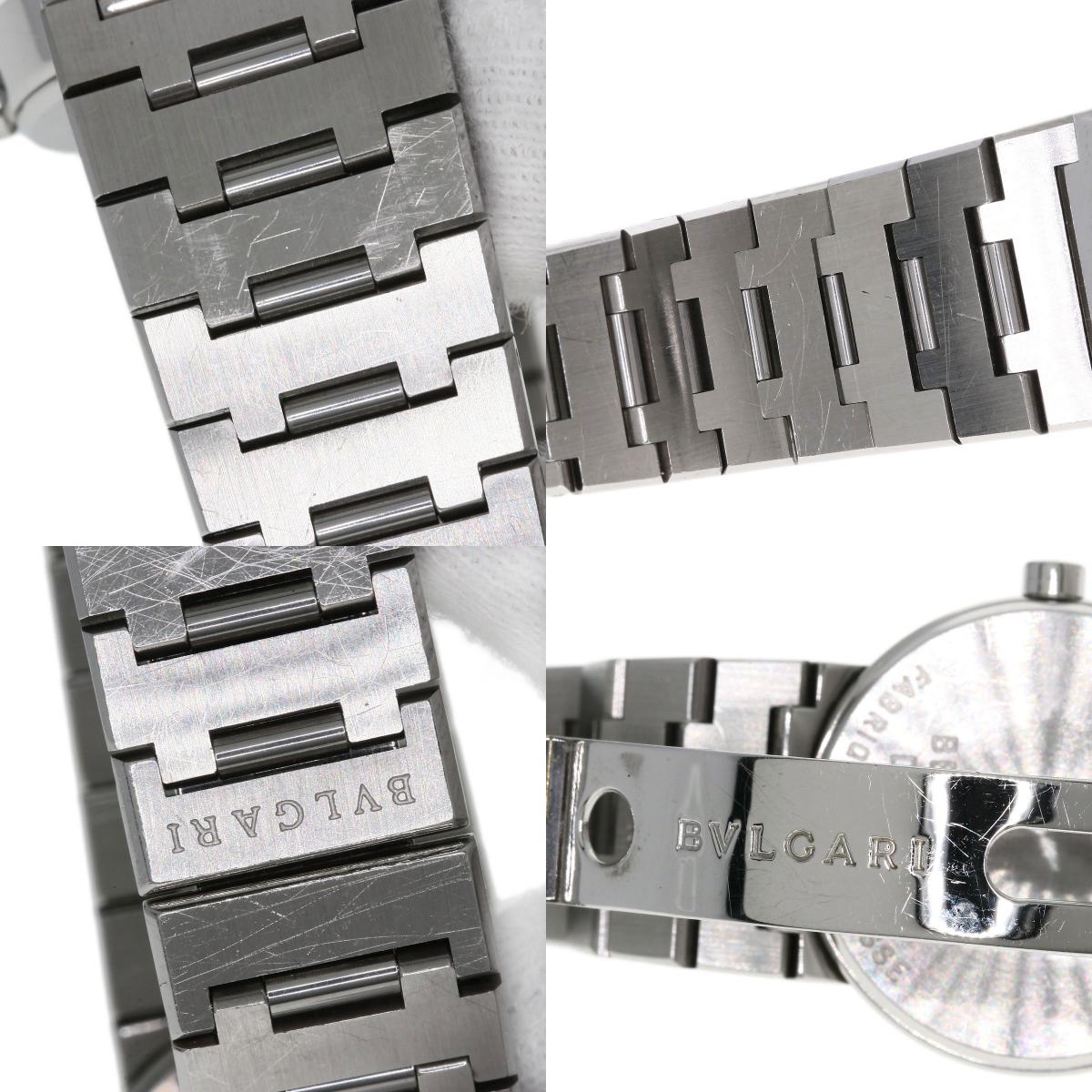 BVLGARI ブルガリ BB30SS ブルガリブルガリ 腕時計 SS メンズ 中古