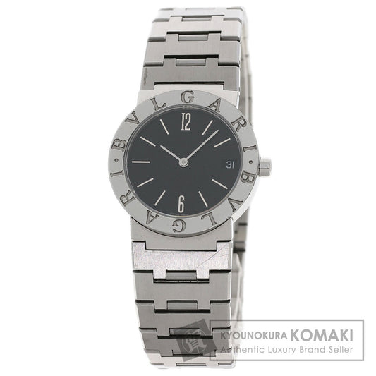 BVLGARI ブルガリ BB30SS ブルガリブルガリ 腕時計 SS メンズ 中古