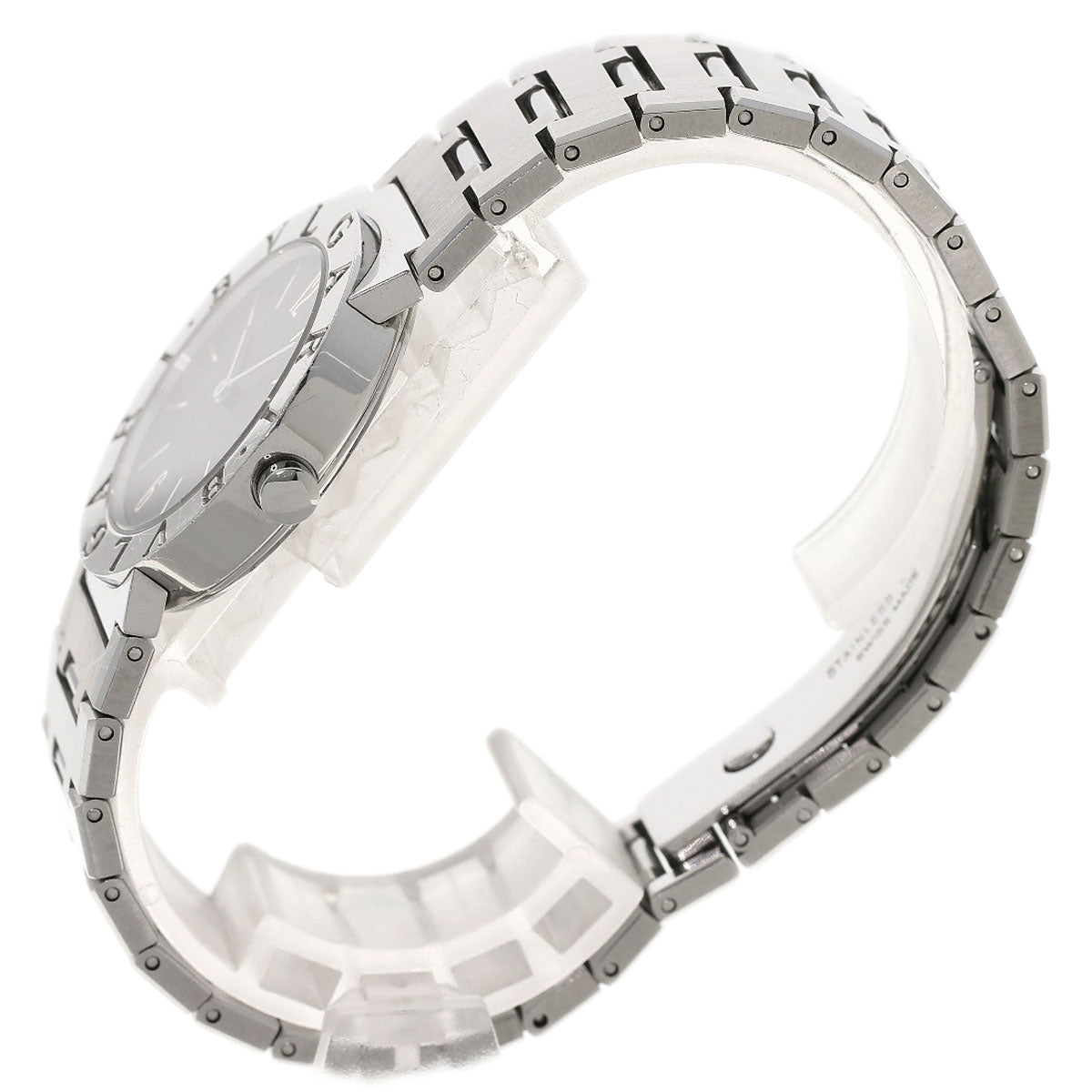 BVLGARI ブルガリ BB30SS ブルガリブルガリ 腕時計 SS メンズ 中古