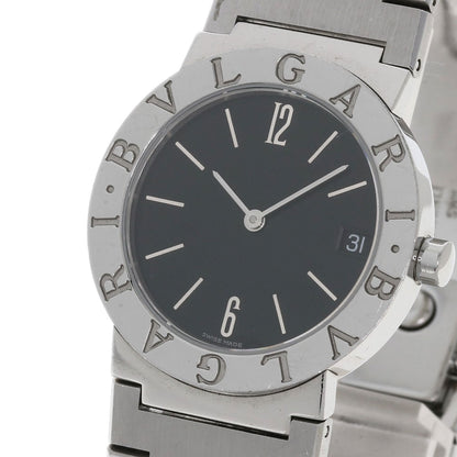 BVLGARI ブルガリ BB30SS ブルガリブルガリ 腕時計 SS メンズ 中古