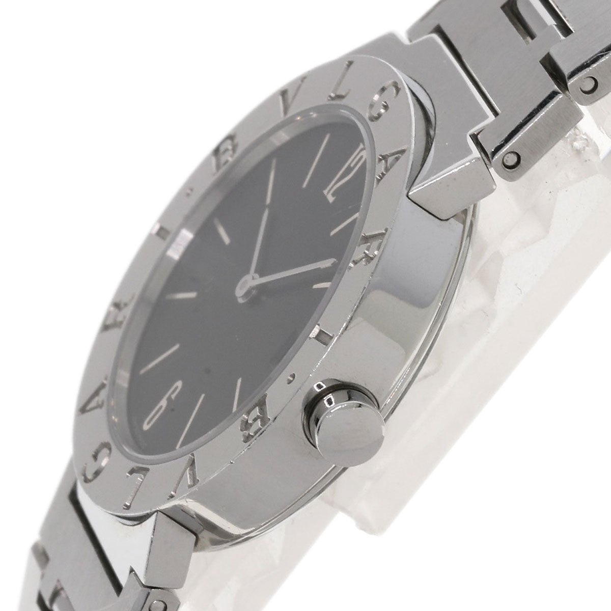 BVLGARI ブルガリ BB30SS ブルガリブルガリ 腕時計 SS メンズ 中古