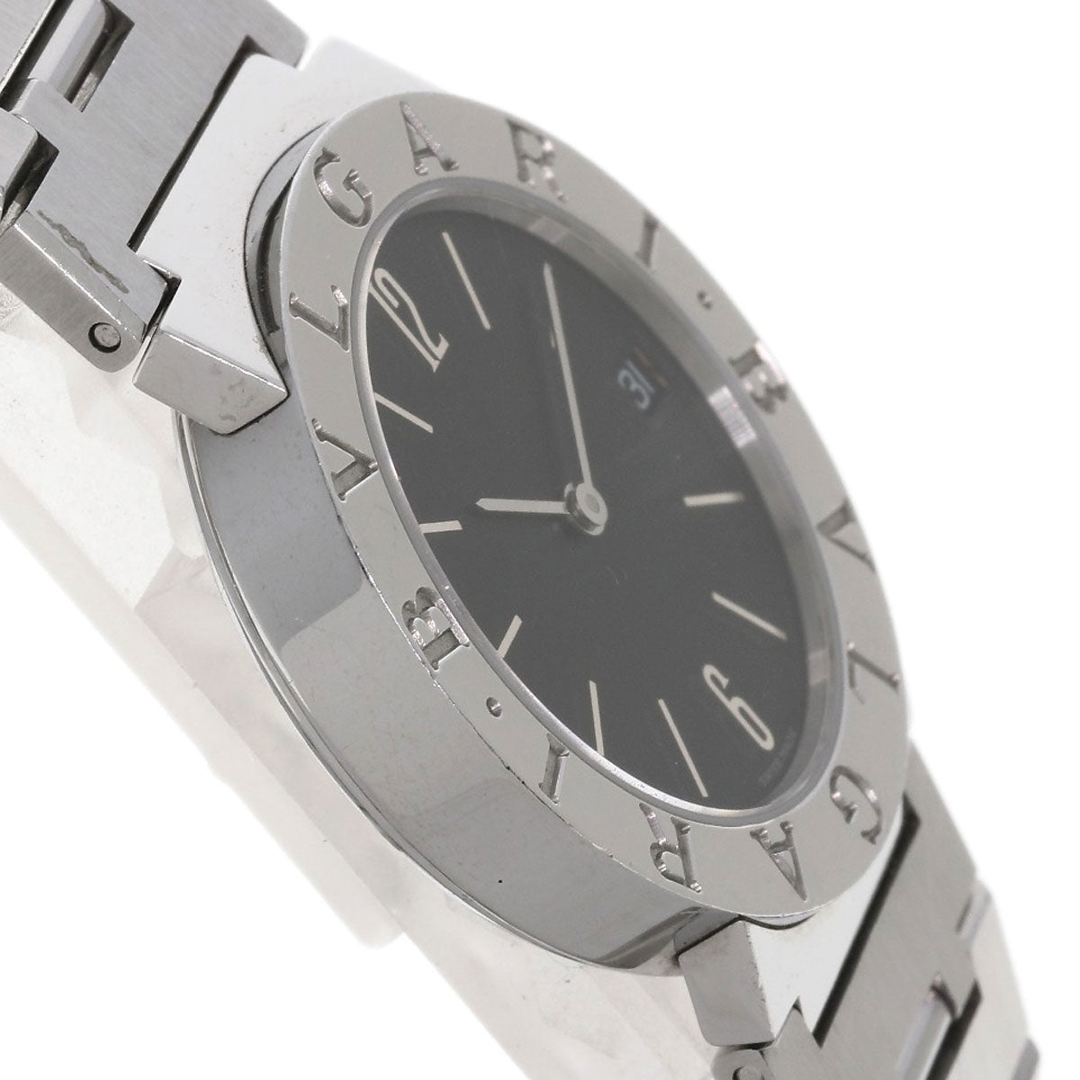 BVLGARI ブルガリ BB30SS ブルガリブルガリ 腕時計 SS メンズ 中古