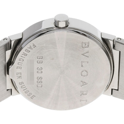 BVLGARI ブルガリ BB30SS ブルガリブルガリ 腕時計 SS メンズ 中古