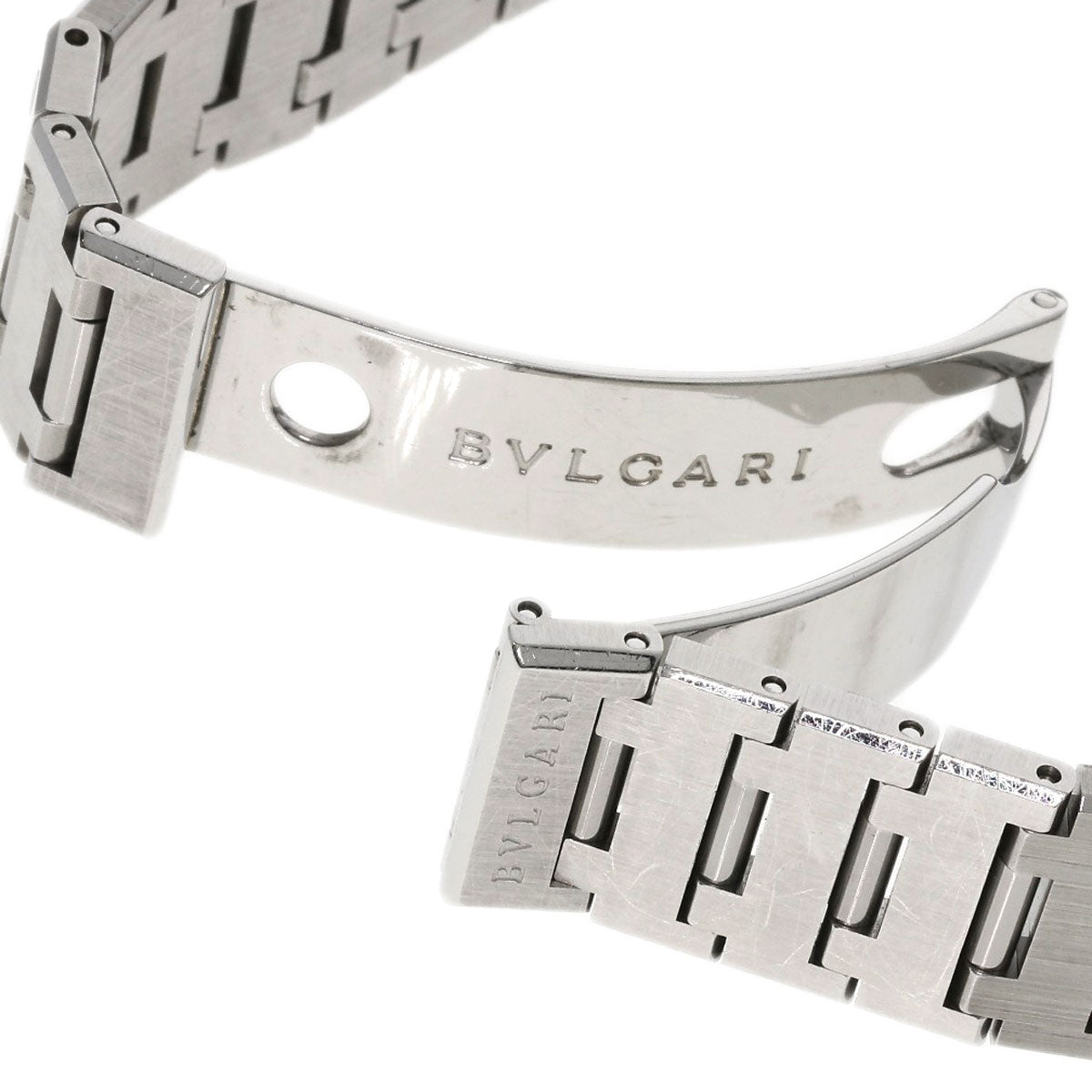 BVLGARI ブルガリ BB30SS ブルガリブルガリ 腕時計 SS メンズ 中古