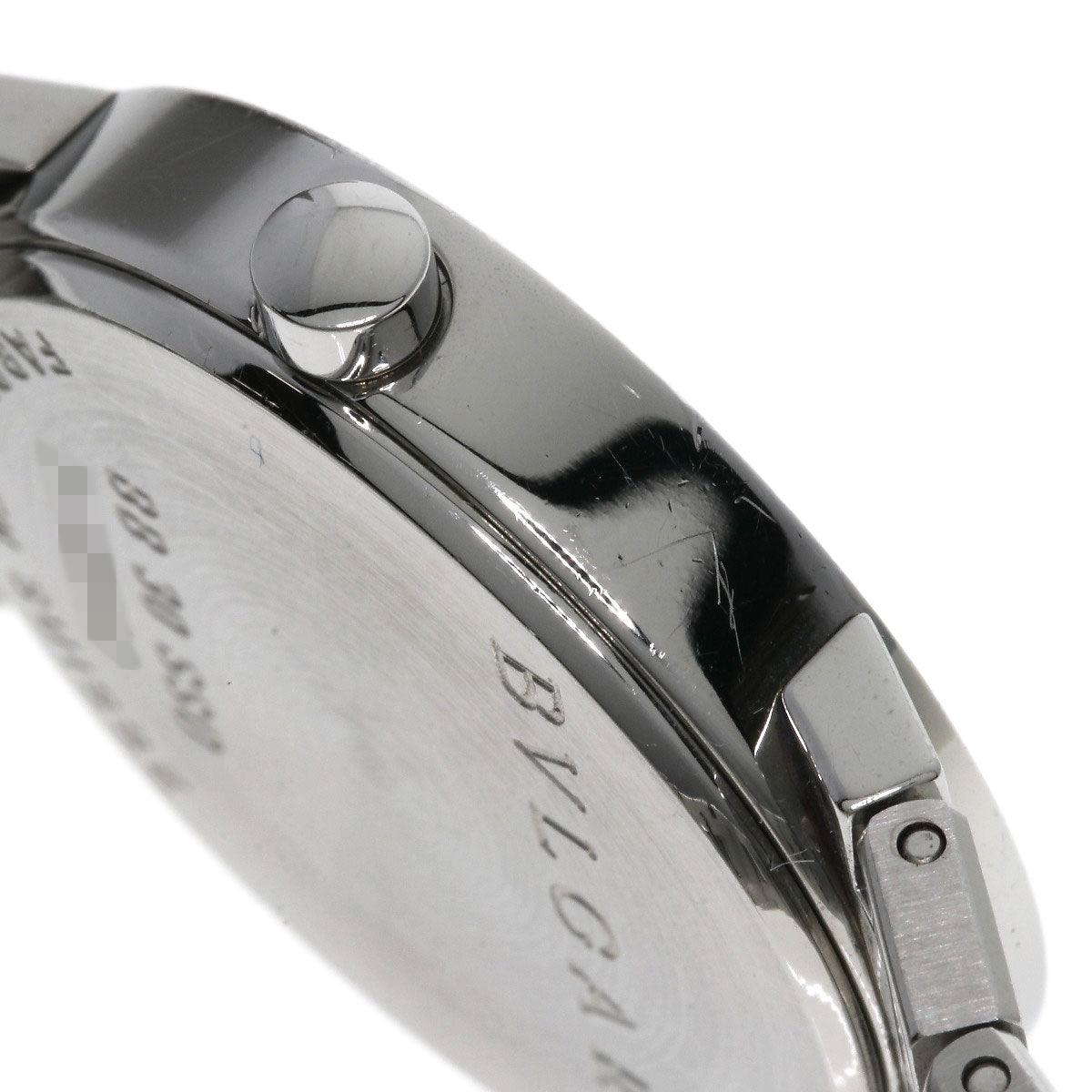 BVLGARI ブルガリ BB30SS ブルガリブルガリ 腕時計 SS メンズ 中古
