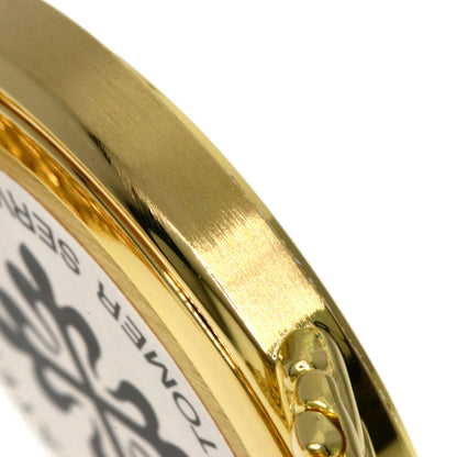 PATEK PHILIPPE パテックフィリップ 5006/17J-001 カラトラバ ベゼル 12P ダイヤモンド 腕時計 K18YG メンズ 中古