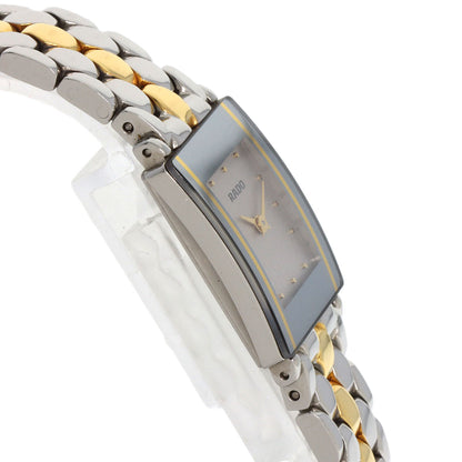 RADO ラドー 153.0489.3 ダイヤスター 腕時計 SS レディース 中古