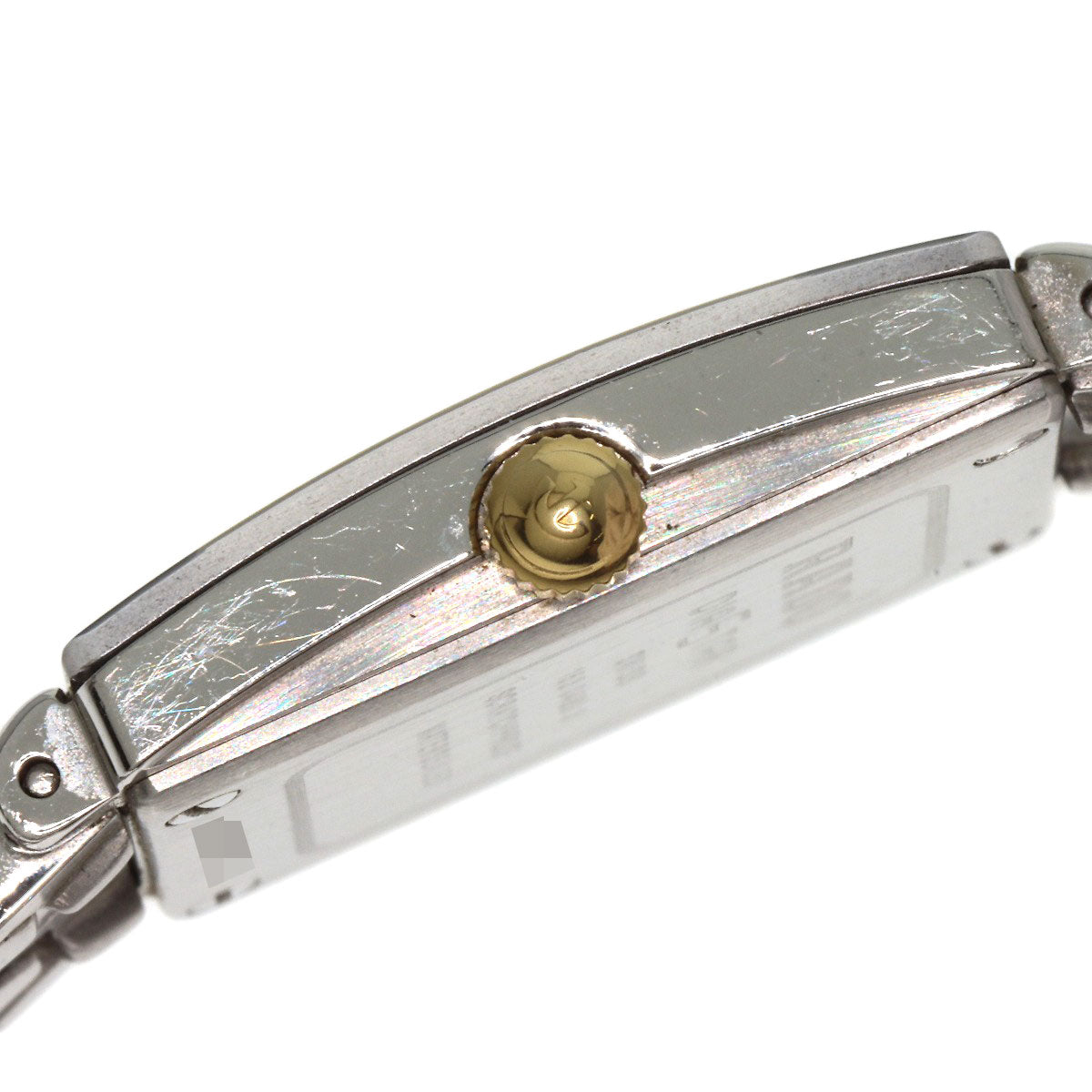 RADO ラドー 153.0489.3 ダイヤスター 腕時計 SS レディース 中古