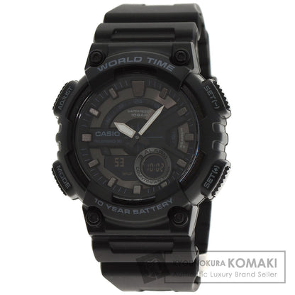 CASIO カシオ AEQ-110 AEQ-110 腕時計 SS メンズ 中古