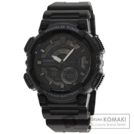 CASIO カシオ AEQ-110 AEQ-110 腕時計 SS メンズ 中古