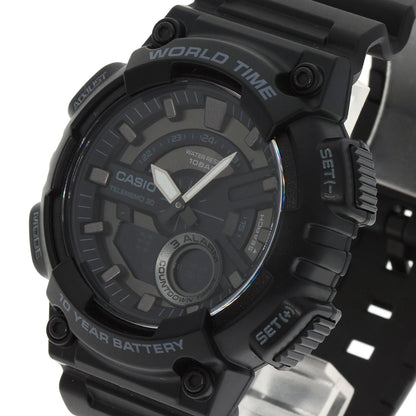 CASIO カシオ AEQ-110 AEQ-110 腕時計 SS メンズ 中古