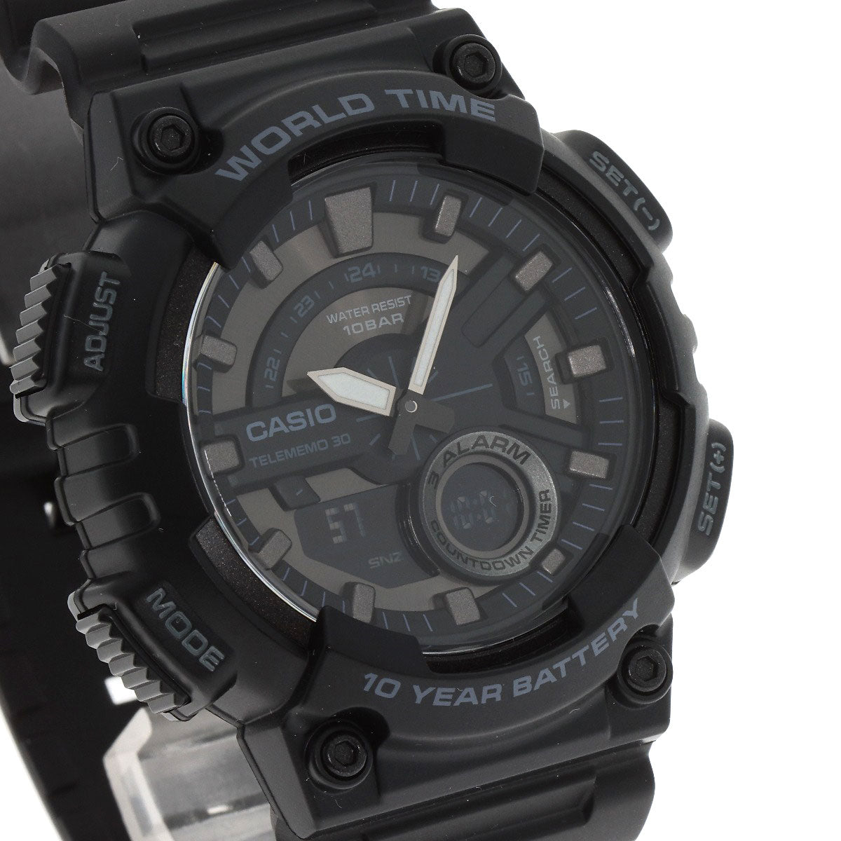 CASIO カシオ AEQ-110 AEQ-110 腕時計 SS メンズ 中古