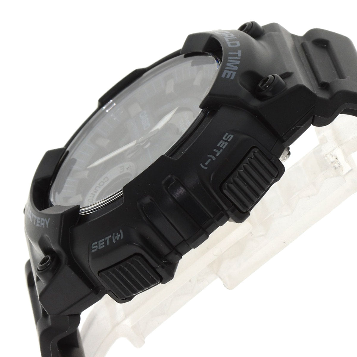 CASIO カシオ AEQ-110 AEQ-110 腕時計 SS メンズ 中古
